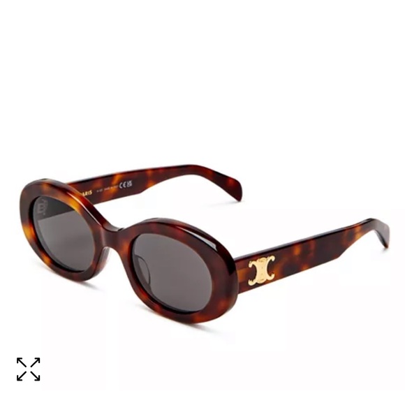 Celine Accessories - Celine Triomphe Sunglasses